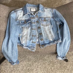 Jean Jacket light wash
